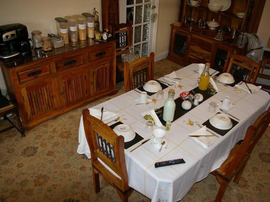 Bed and Breakfast The Grange à Normanton  Extérieur photo