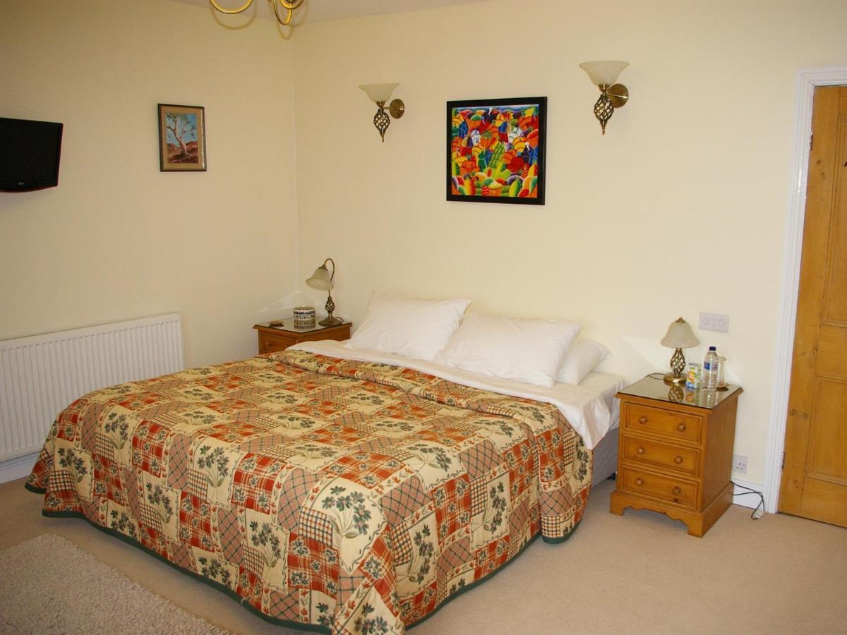 Bed and Breakfast The Grange à Normanton  Chambre photo