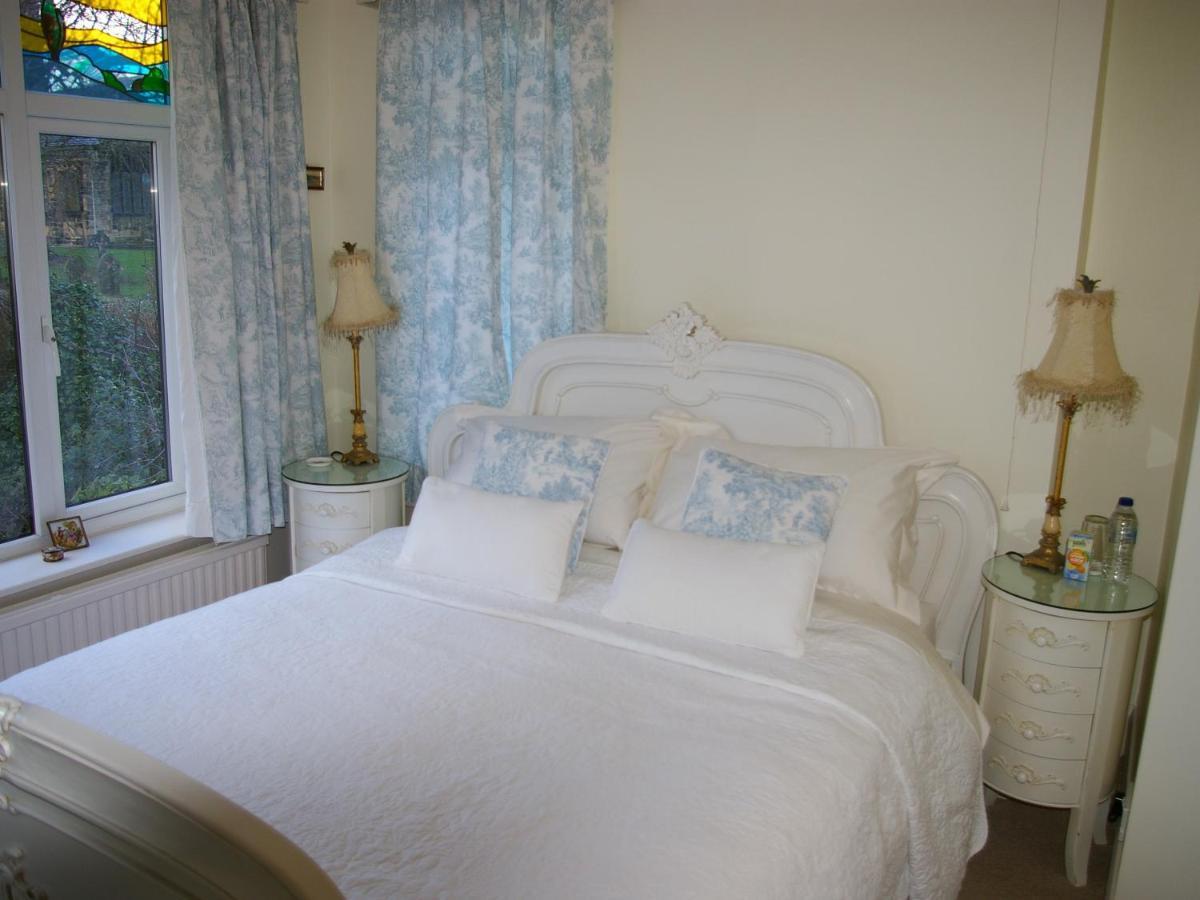 Bed and Breakfast The Grange à Normanton  Chambre photo