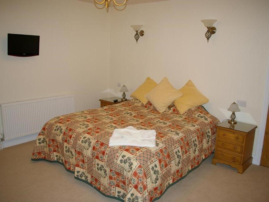 Bed and Breakfast The Grange à Normanton  Chambre photo