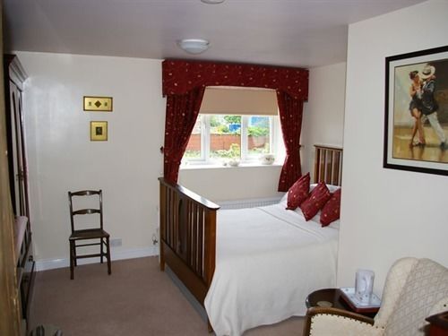 Bed and Breakfast The Grange à Normanton  Extérieur photo